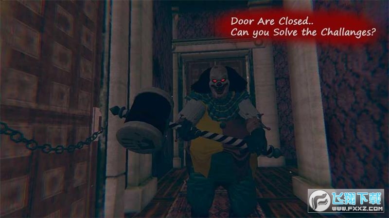 恐怖小丑(The Scary Clown)手游安卓版