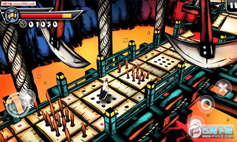 武士2复仇安卓中文版