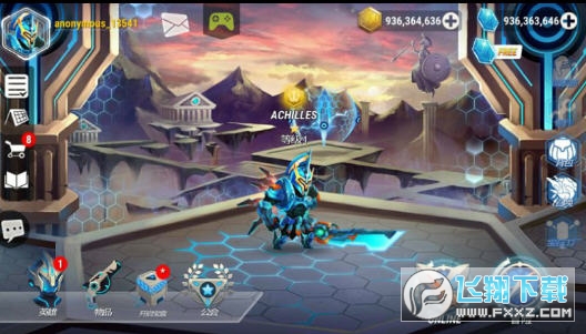 Heroes Infinity(英雄无限内购破解版)