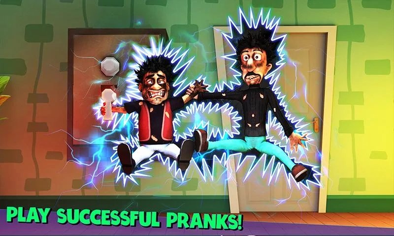 可怕的强盗无限金币星星版