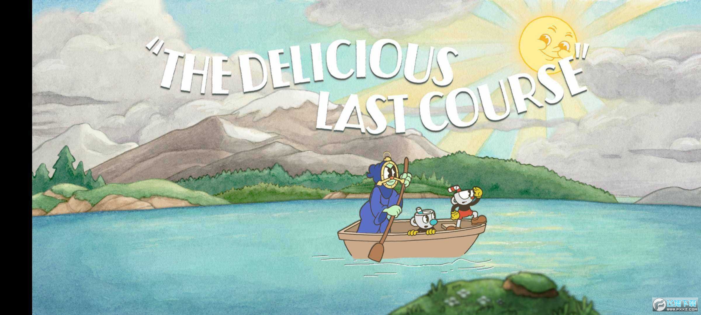 茶杯头dlc手机版