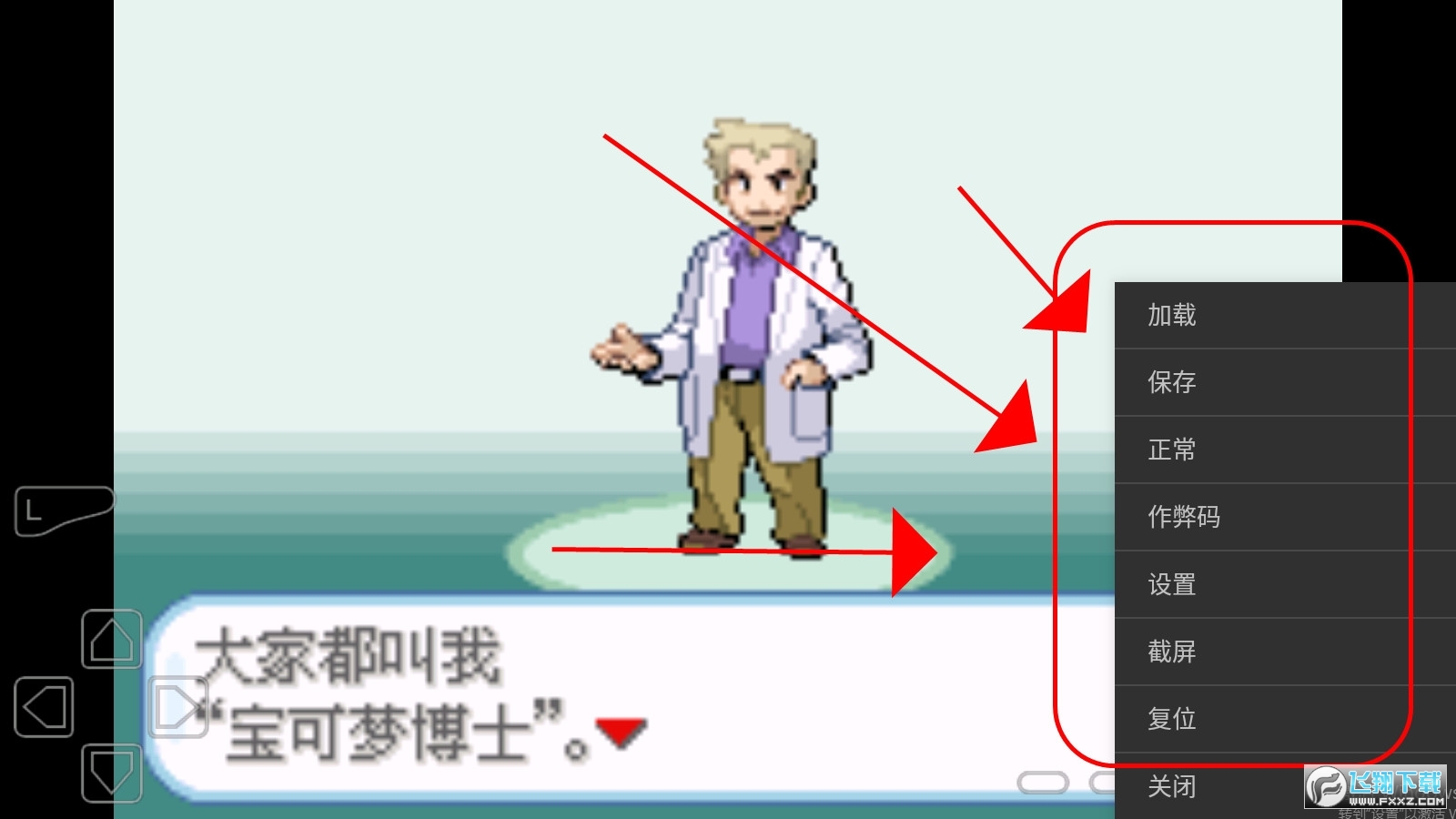 口袋妖怪圣灰最终版金手指