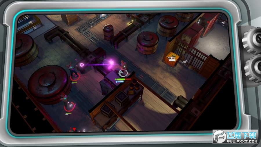 太空刑警3中文MOD菜单破解版