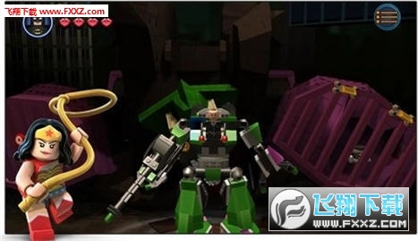 乐高蝙蝠侠无限金币破解版