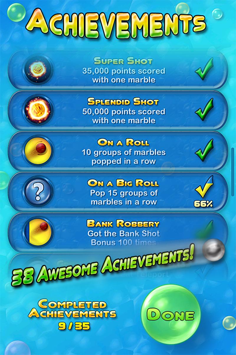 Bubble Bust!(泡泡出击apk(经典泡泡龙玩法))