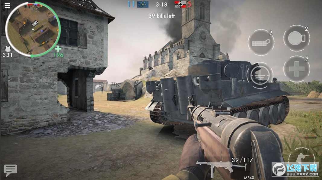 世界战争英雄无限金条999999破解版