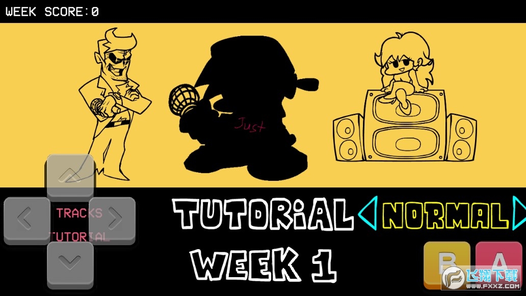 周五夜放克fnf杰森模组