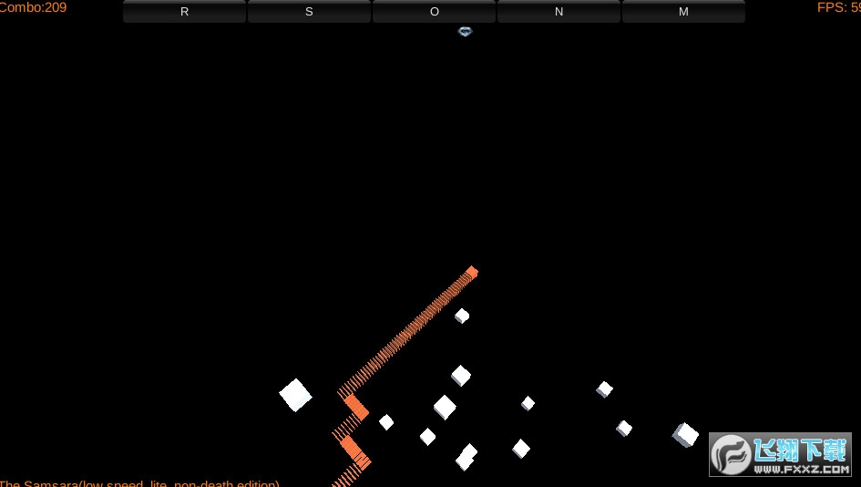跳舞的线轮回不死版The Samsara(Android, non-death edition)