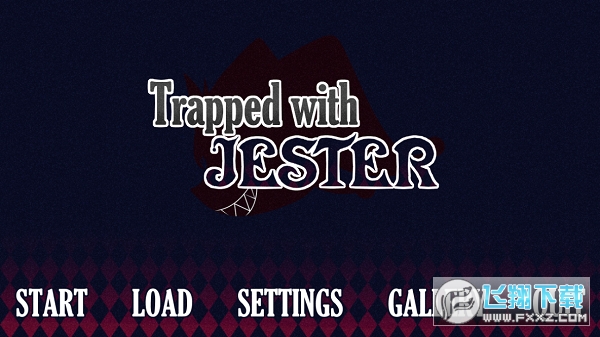 jester小丑游戏中文版(trapped with jester)