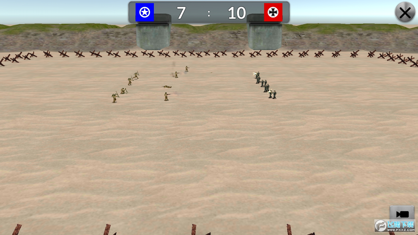 WW2战争模拟器汉化修改版