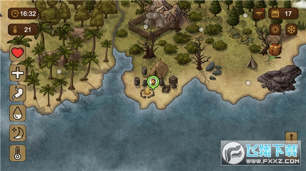 荒岛求生100天游戏中文版