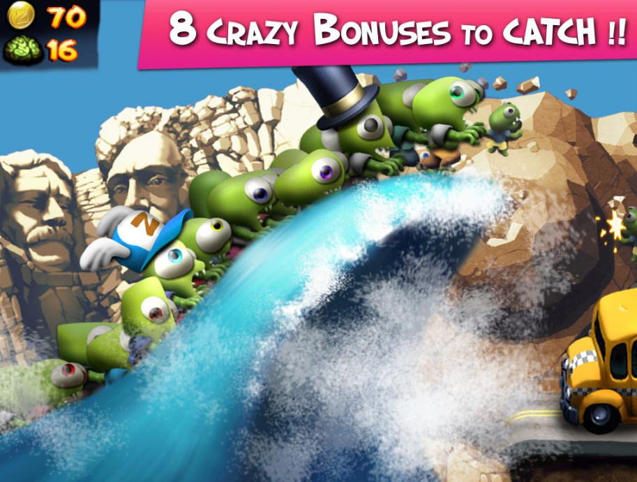 僵尸尖叫无限金币无限钻石版