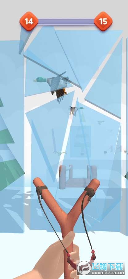 Sling Birds(弹弓打鸟手机版)