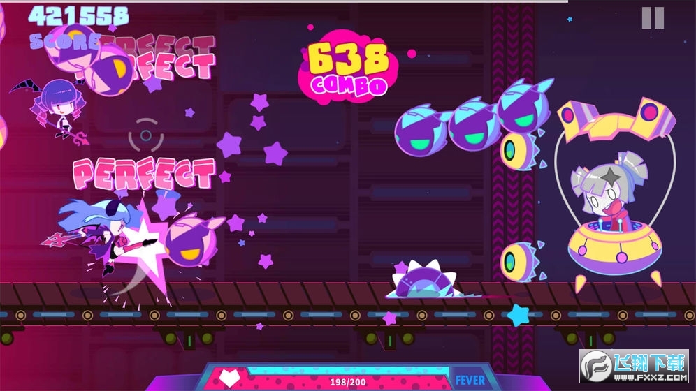 Muse Dash喵斯内置菜单最新版本