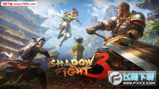 暗影格斗3最新内购破解版