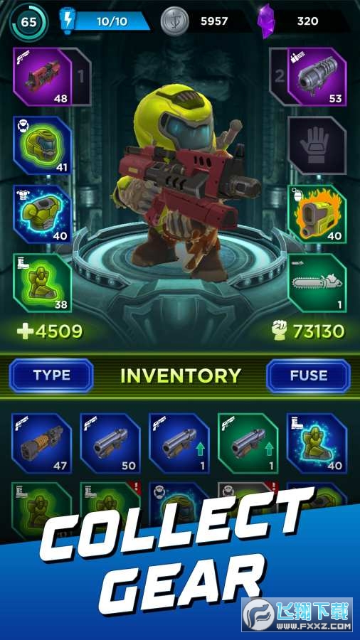 毁灭战士DOOM免广告破解版