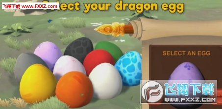 Dragon Raiser(养龙人游戏)