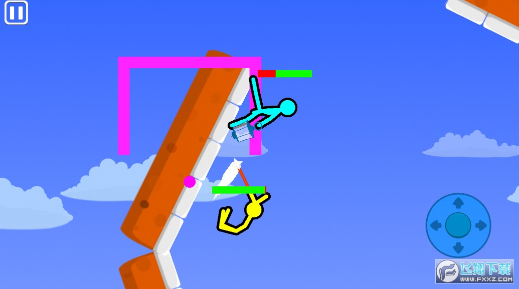 火柴人至高对决最新版(Supreme Duelist)