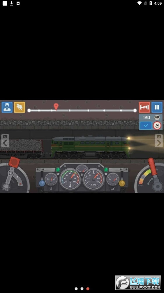 火车驾驶模拟器内置菜单版最新版2023