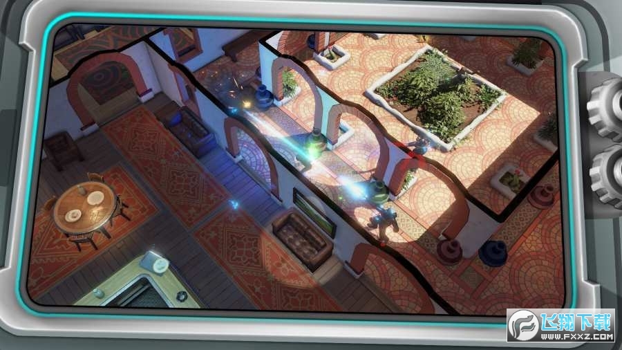 太空刑警3中文MOD菜单破解版