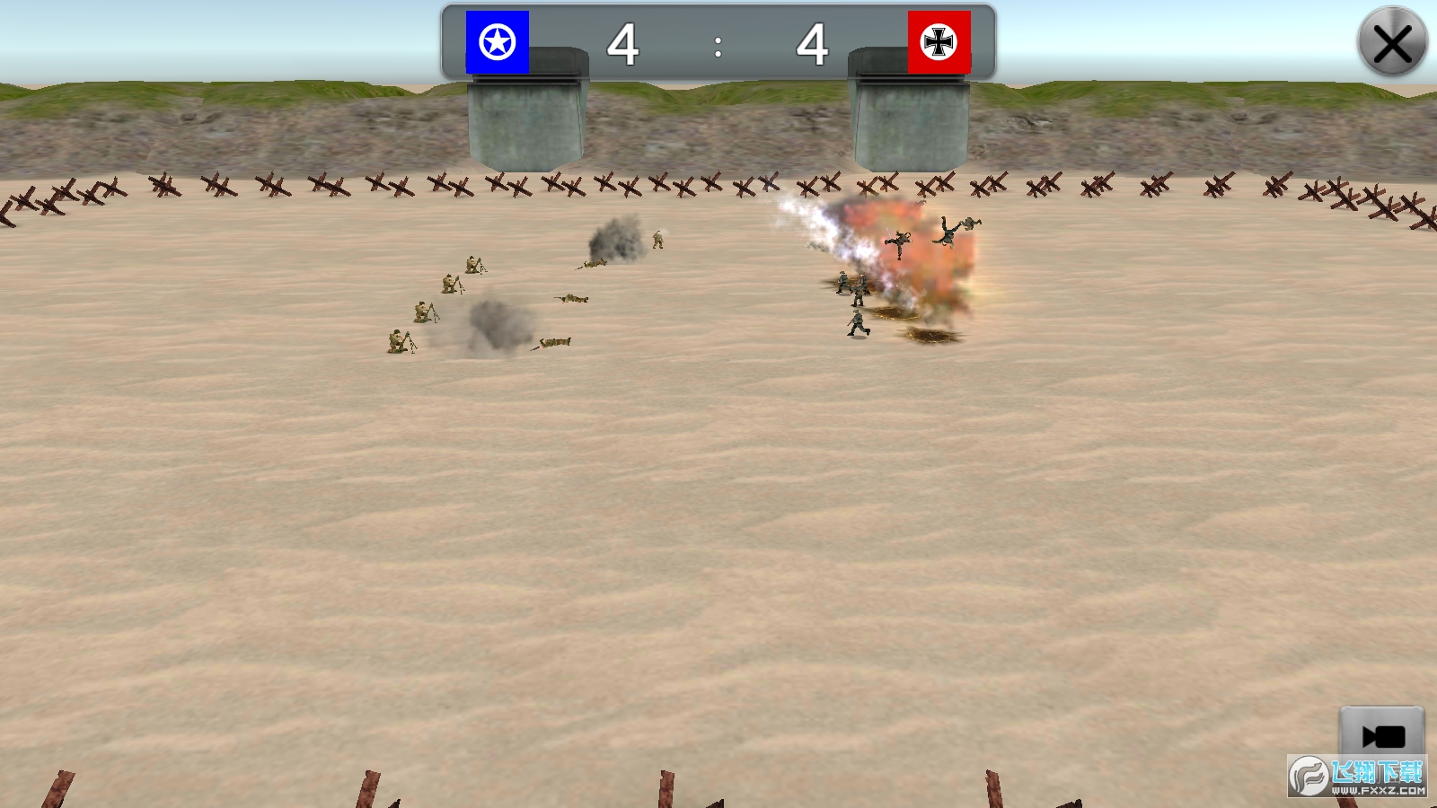 WW2战争模拟器汉化修改版