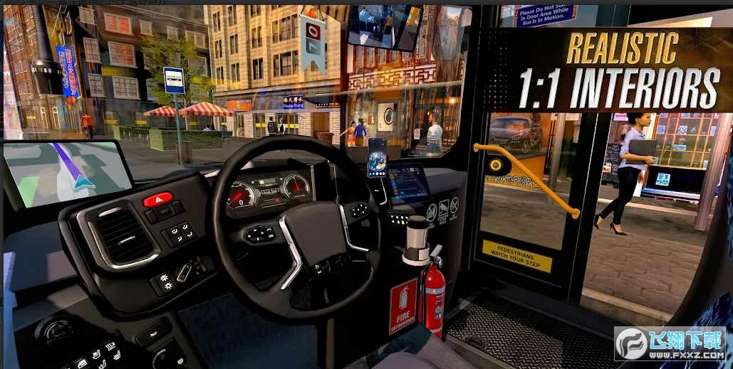 巴士模拟器2023安卓版