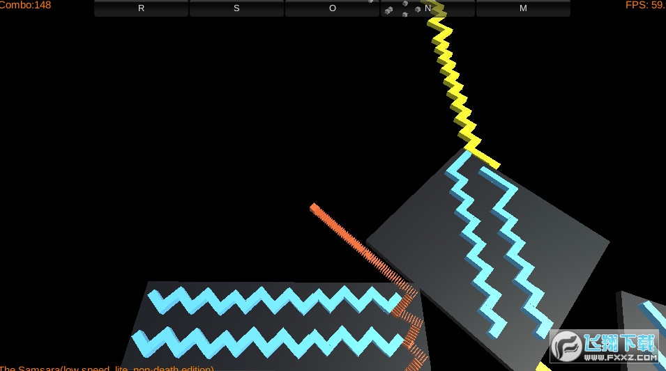 跳舞的线轮回不死版The Samsara(Android, non-death edition)