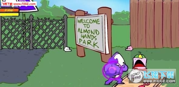 狂扁小朋友(Dad N Me)内置菜单版