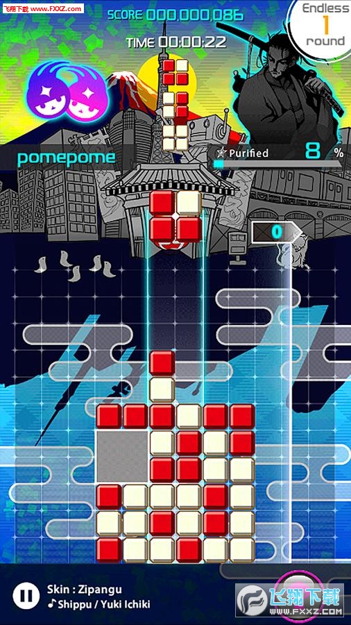 Lumines(音乐方块手机版)