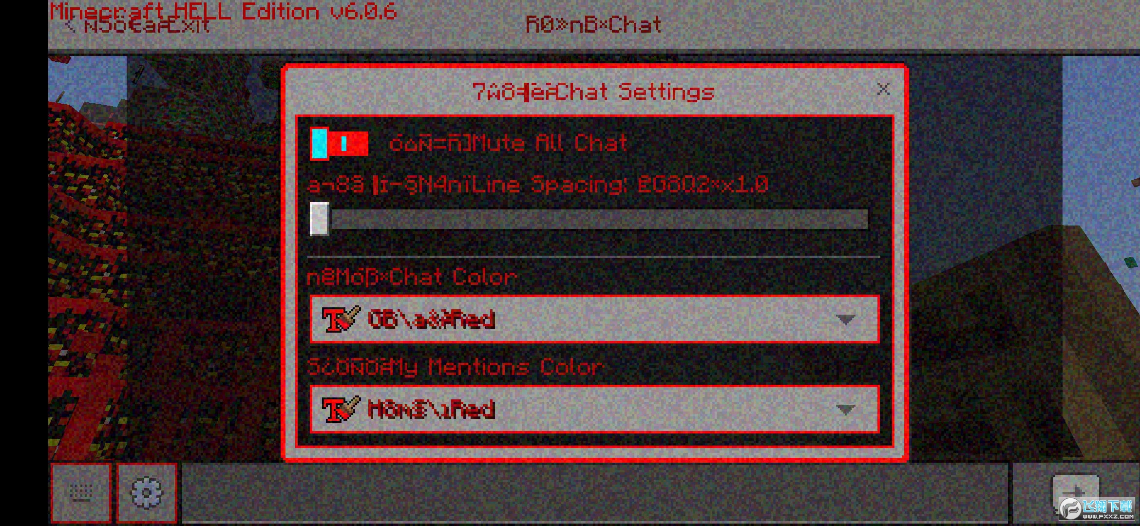 我的世界恐怖版hell8.0安卓版