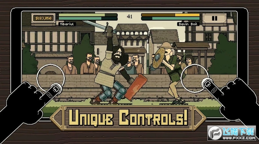 该死的混蛋无限金币最新版(Bloody Bastards)