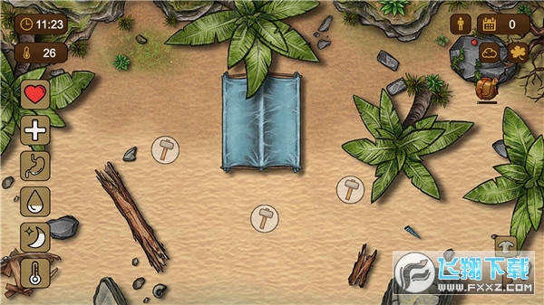 荒岛求生100天游戏中文版