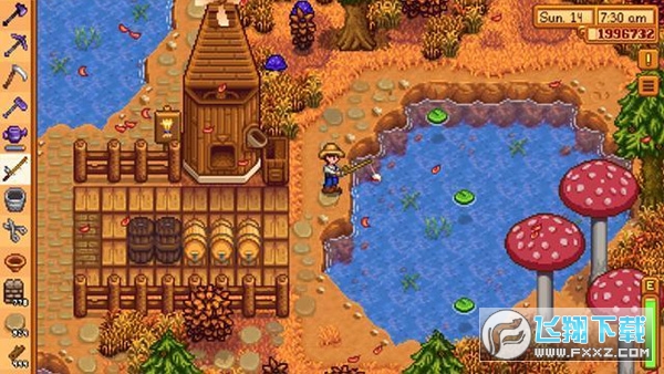 星露谷物语汉化手机版2025