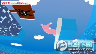 疯狂兔子人破解版