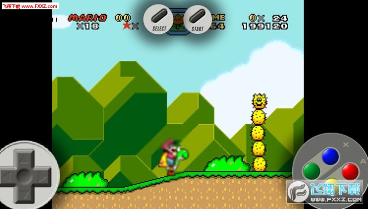 Super Mari! world安卓版