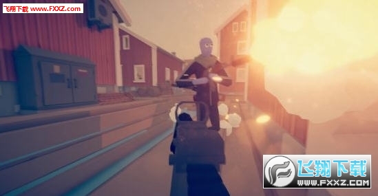 Totally Accurate Battlegrounds(全面吃鸡模拟器手机版中文版)