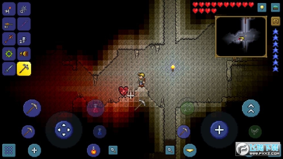 泰拉瑞亚1.2完整版