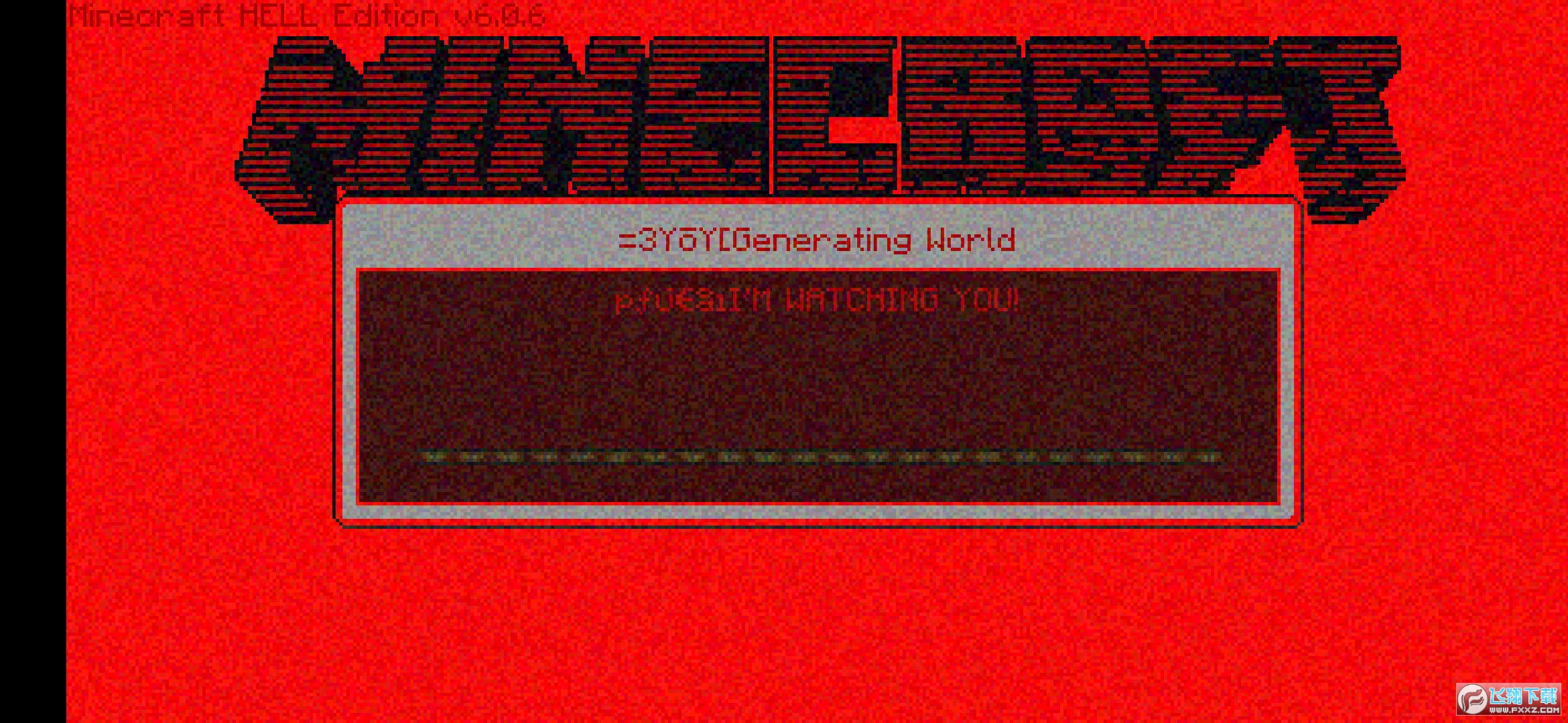 我的世界恐怖版hell8.0安卓版