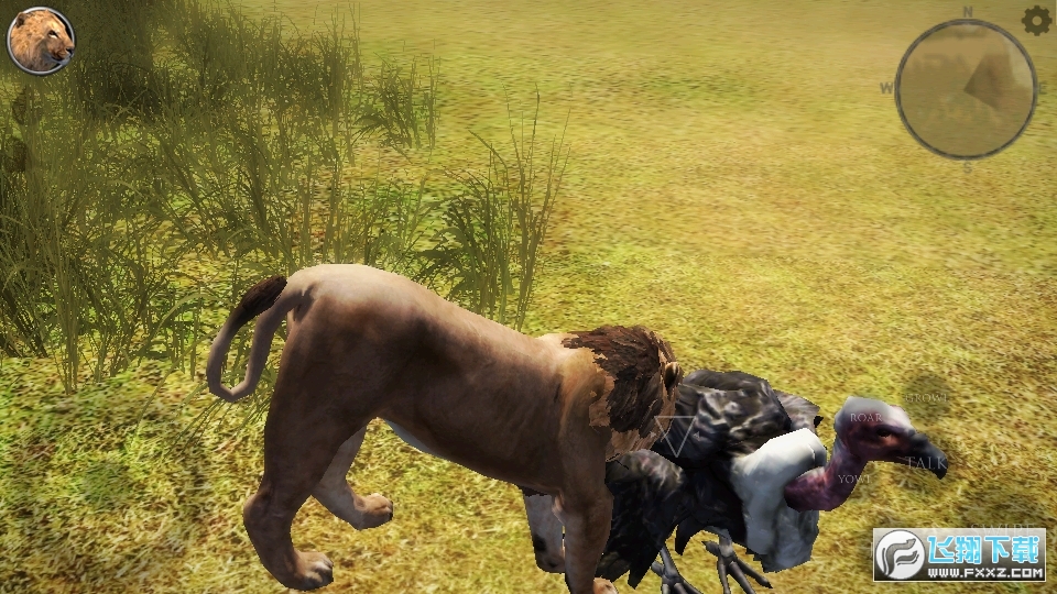 终极狮子模拟器2无限经验版最新版2023