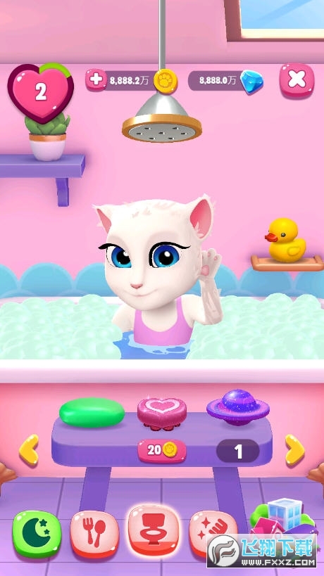 我的安吉拉2破解版无限金币无限钻石