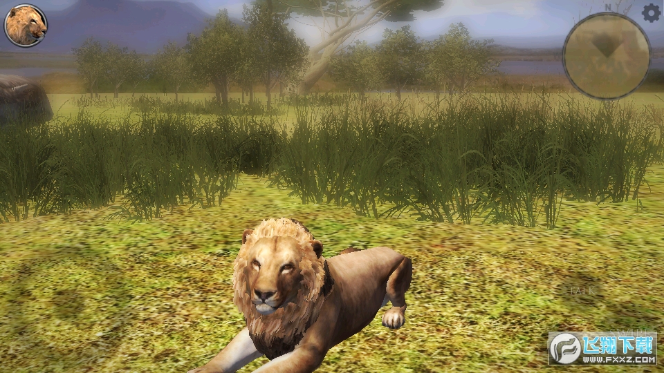 终极狮子模拟器2无限经验版最新版2023