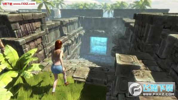 Lost Tombs(古墓丽影10汉化)