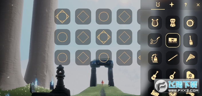 skymusic屁琴人声乐器app