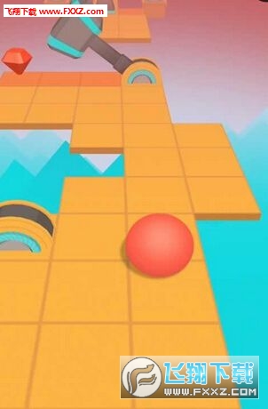 滚动的天空破解版无限球最新版