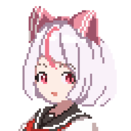 白毛少女大战僵尸游戏最新版(Syahata)