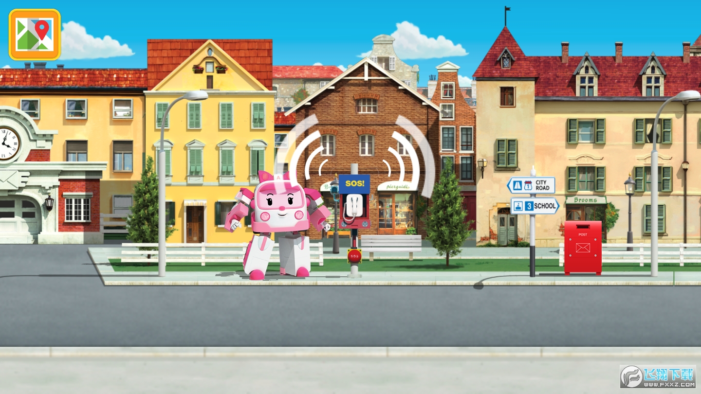 变形警车珀利完整版