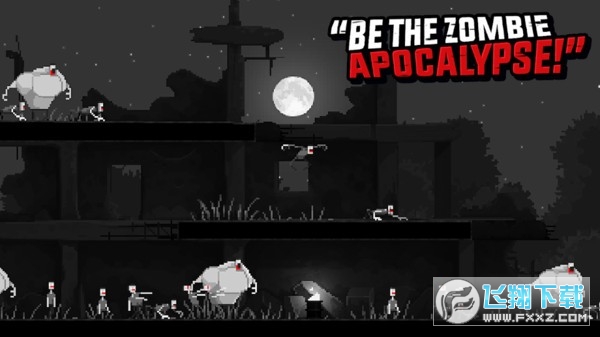 恐怖僵尸之夜创意工坊版本