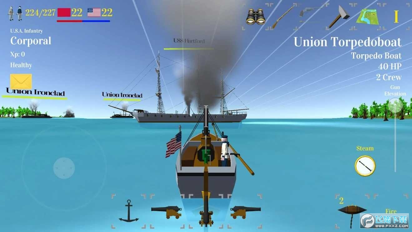 维克斯堡之役3付费解锁版