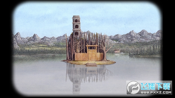 锈湖天堂岛中文版