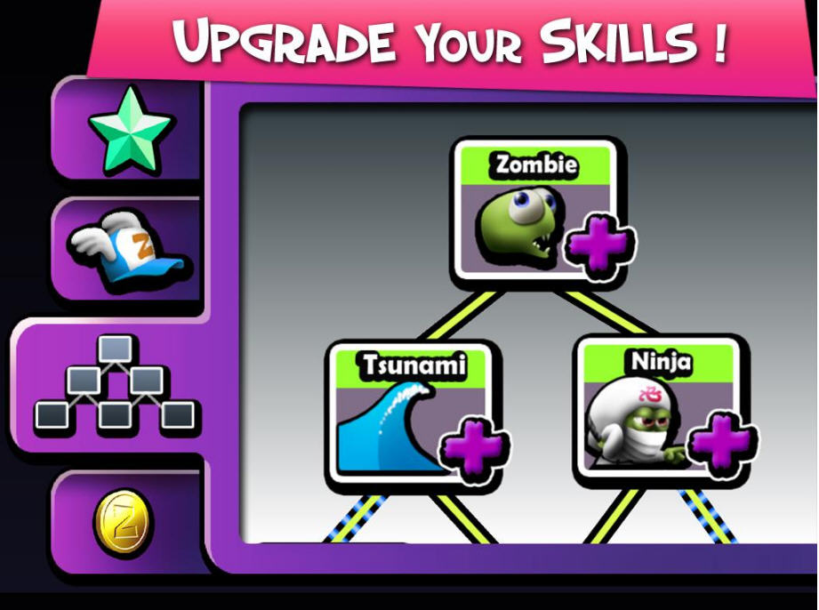 僵尸尖叫无限金币无限钻石版